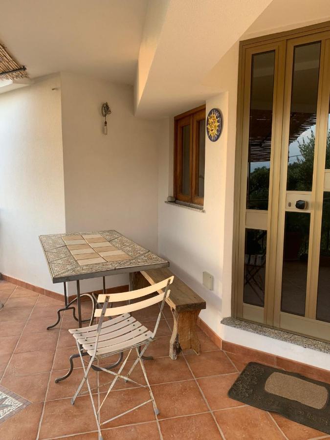La Casa Di Tata Capo dʼOrlando Exteriér fotografie